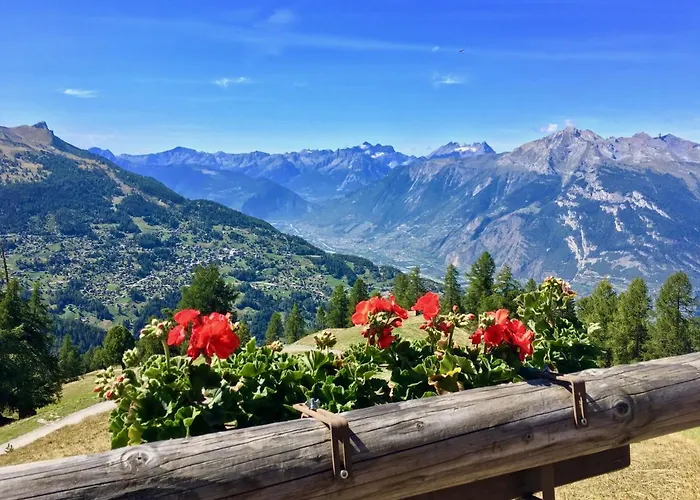 Des Alpes Nature & Mountain By Alpvision Residences