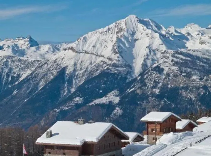 Des Alpes Nature & Mountain By Alpvision Residences *