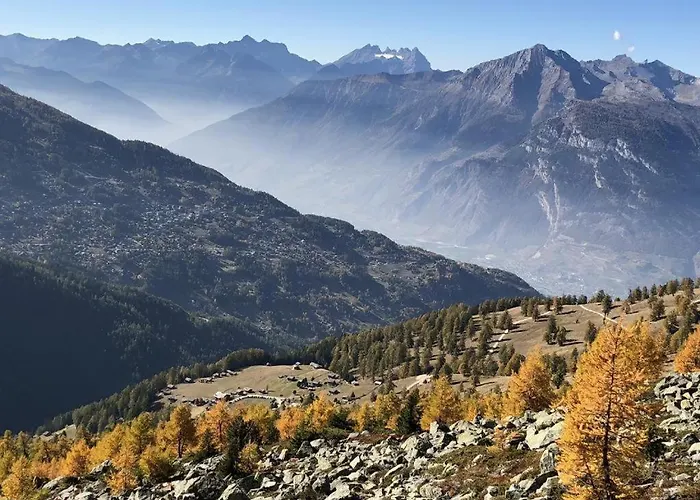 Apartment Des Alpes Nature & Mountain By Alpvision Residences *