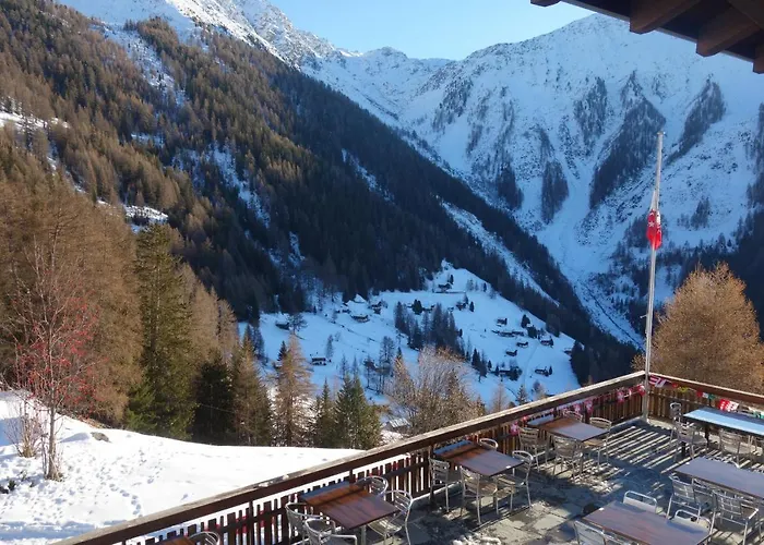 Des Alpes Nature & Mountain By Alpvision Residences Apartment Iserables