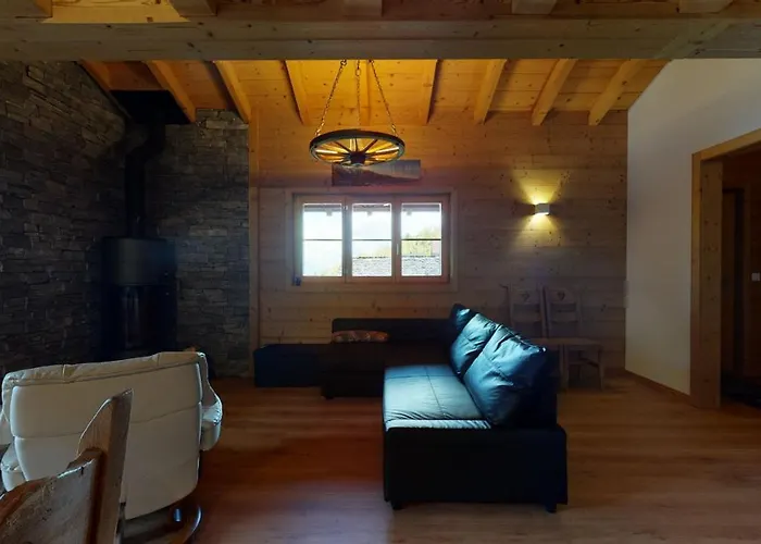 Apartment Des Alpes Nature & Mountain By Alpvision Residences Iserables