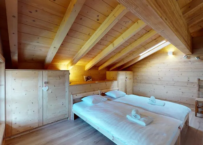 Des Alpes Nature & Mountain By Alpvision Residences *