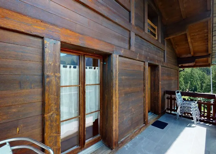 Des Alpes Nature & Mountain By Alpvision Residences Apartment Iserables