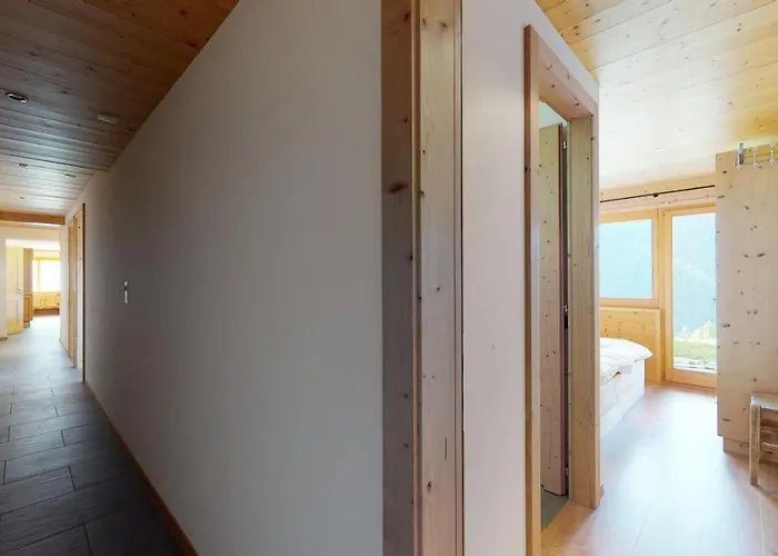 Apartment Des Alpes Nature & Mountain By Alpvision Residences Iserables