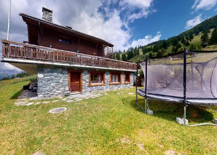 Apartment Des Alpes Nature & Mountain By Alpvision Residences