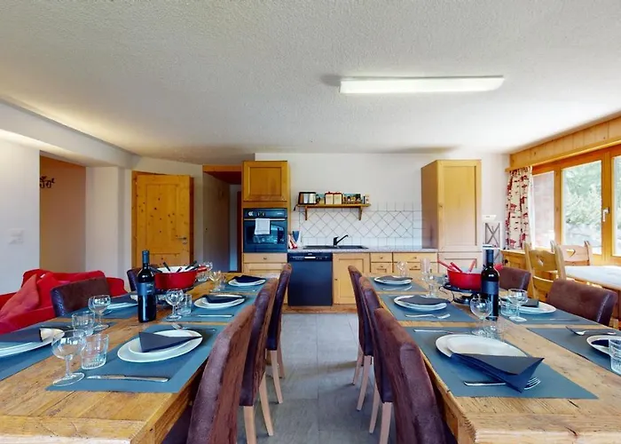 Des Alpes Nature & Mountain By Alpvision Residences Apartment Iserables