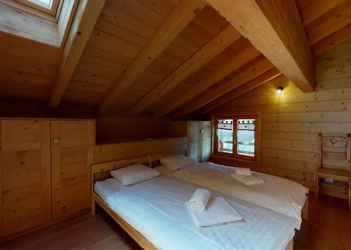 Des Alpes Nature & Mountain By Alpvision Residences * Iserables
