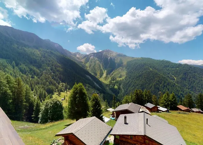 Des Alpes Nature & Mountain By Alpvision Residences *