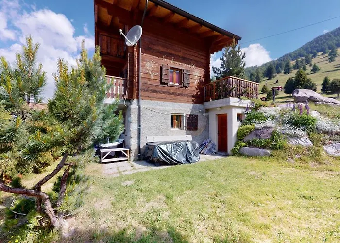 Des Alpes Nature & Mountain By Alpvision Residences Apartment *