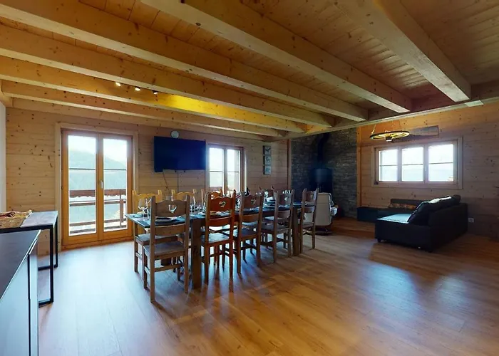 Des Alpes Nature & Mountain By Alpvision Residences Apartment *