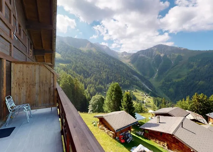 Des Alpes Nature & Mountain By Alpvision Residences Apartment Iserables