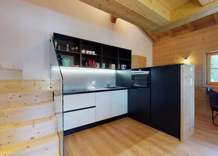 Des Alpes Nature & Mountain By Alpvision Residences Apartment
