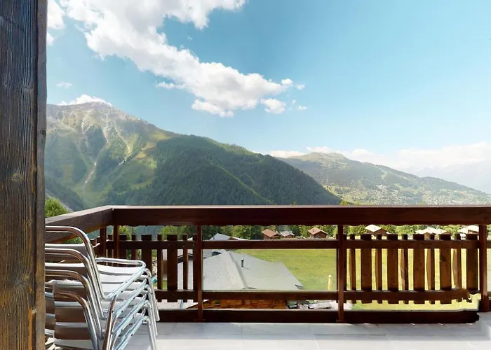 Des Alpes Nature & Mountain By Alpvision Residences * Iserables