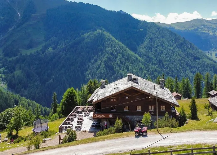Apartment Des Alpes Nature & Mountain By Alpvision Residences Iserables