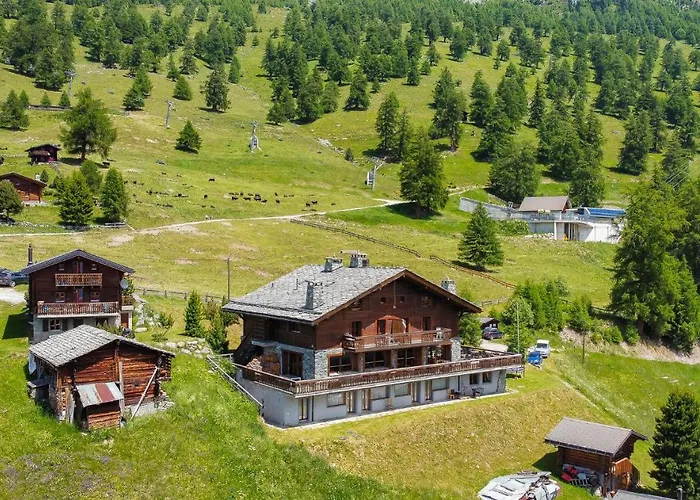 Apartment Des Alpes Nature & Mountain By Alpvision Residences *