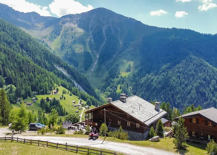Apartment Des Alpes Nature & Mountain By Alpvision Residences Iserables