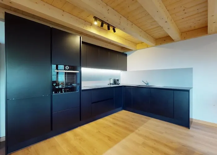 Des Alpes Nature & Mountain By Alpvision Residences Apartment *