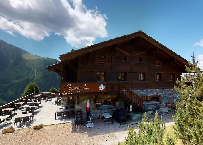 Des Alpes Nature & Mountain By Alpvision Residences Apartment