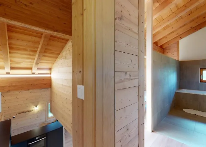 Apartment Des Alpes Nature & Mountain By Alpvision Residences *