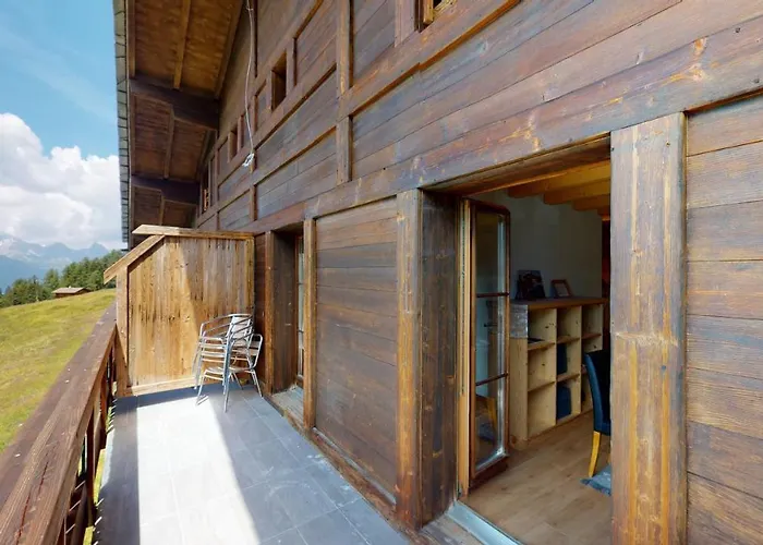 Apartment Des Alpes Nature & Mountain By Alpvision Residences Iserables