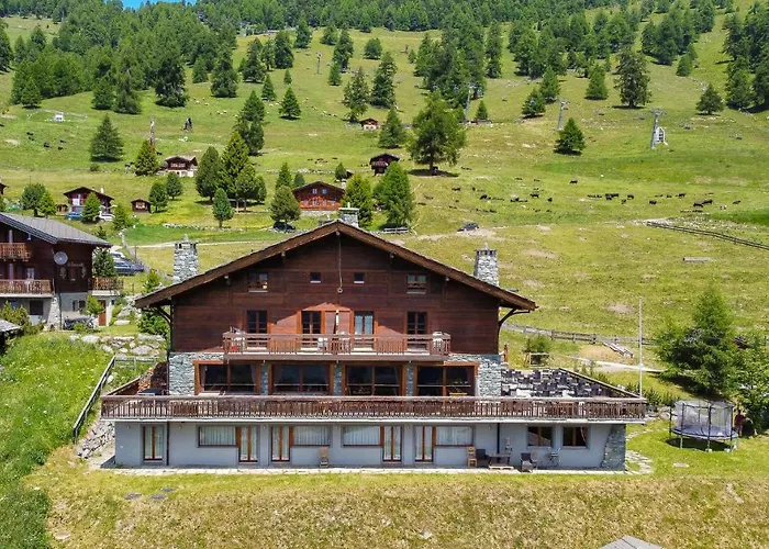 Apartment Des Alpes Nature & Mountain By Alpvision Residences