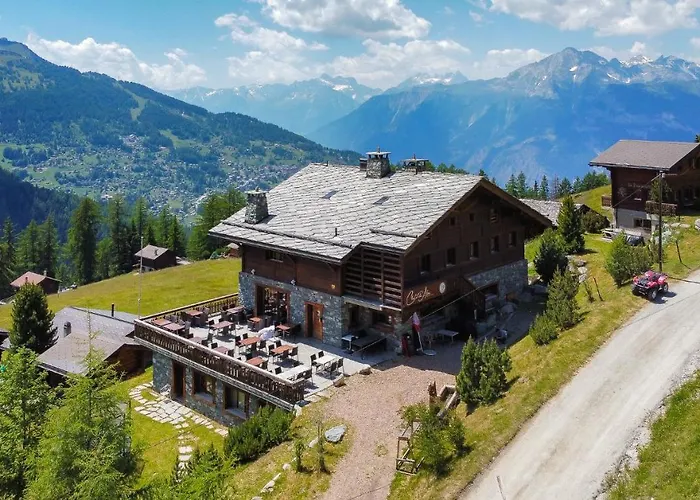 Apartment Des Alpes Nature & Mountain By Alpvision Residences *
