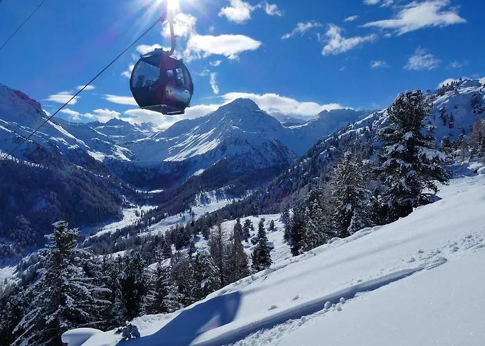 Des Alpes Nature & Mountain By Alpvision Residences Apartment *